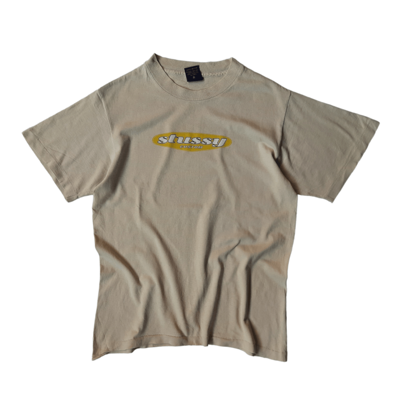 A.F.F.A. × Streetwear × Stussy Vintage 90's Stussy Single