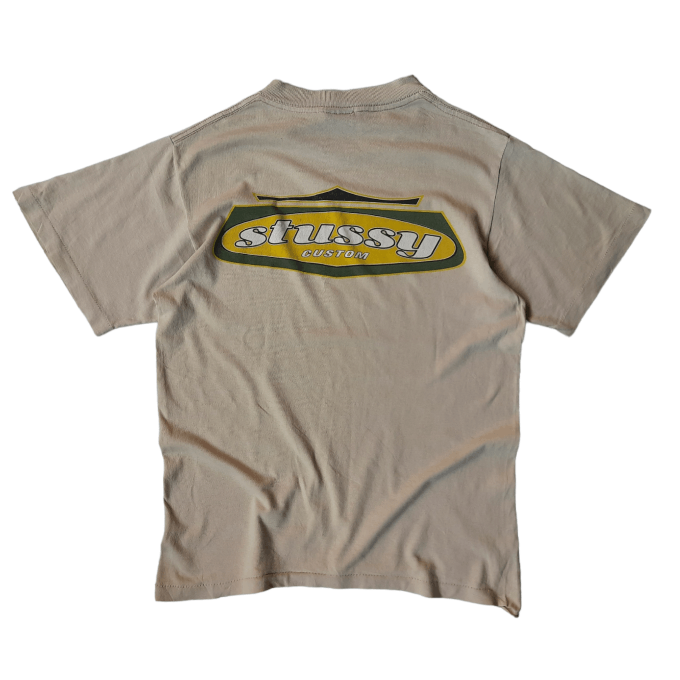 A.F.F.A. × Streetwear × Stussy Vintage 90's Stussy Single