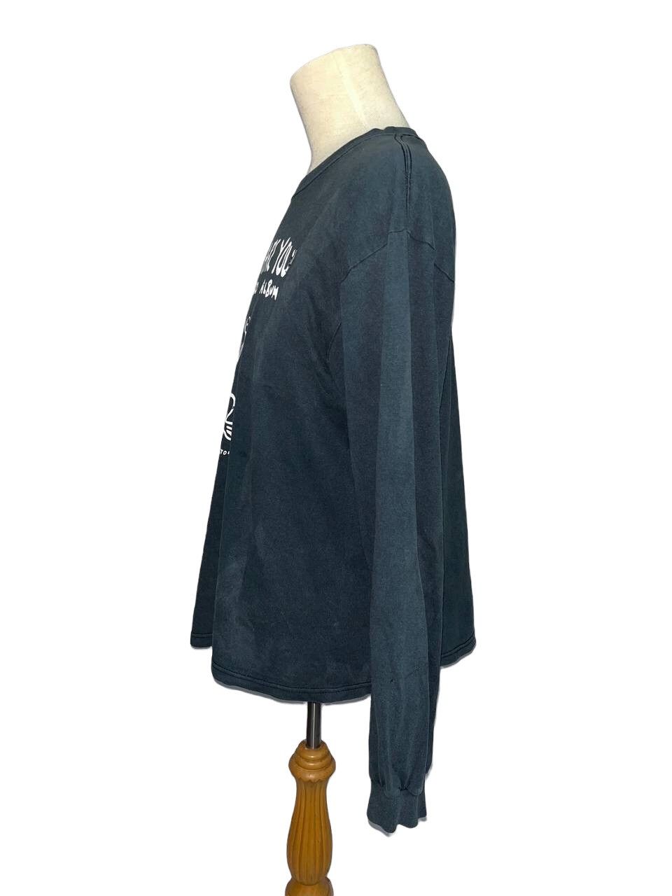 Band Tees Vintage 90's Daniel Johnson Longsleeve Shirts Size US L / EU 52-54 / 3 - 3 Thumbnail