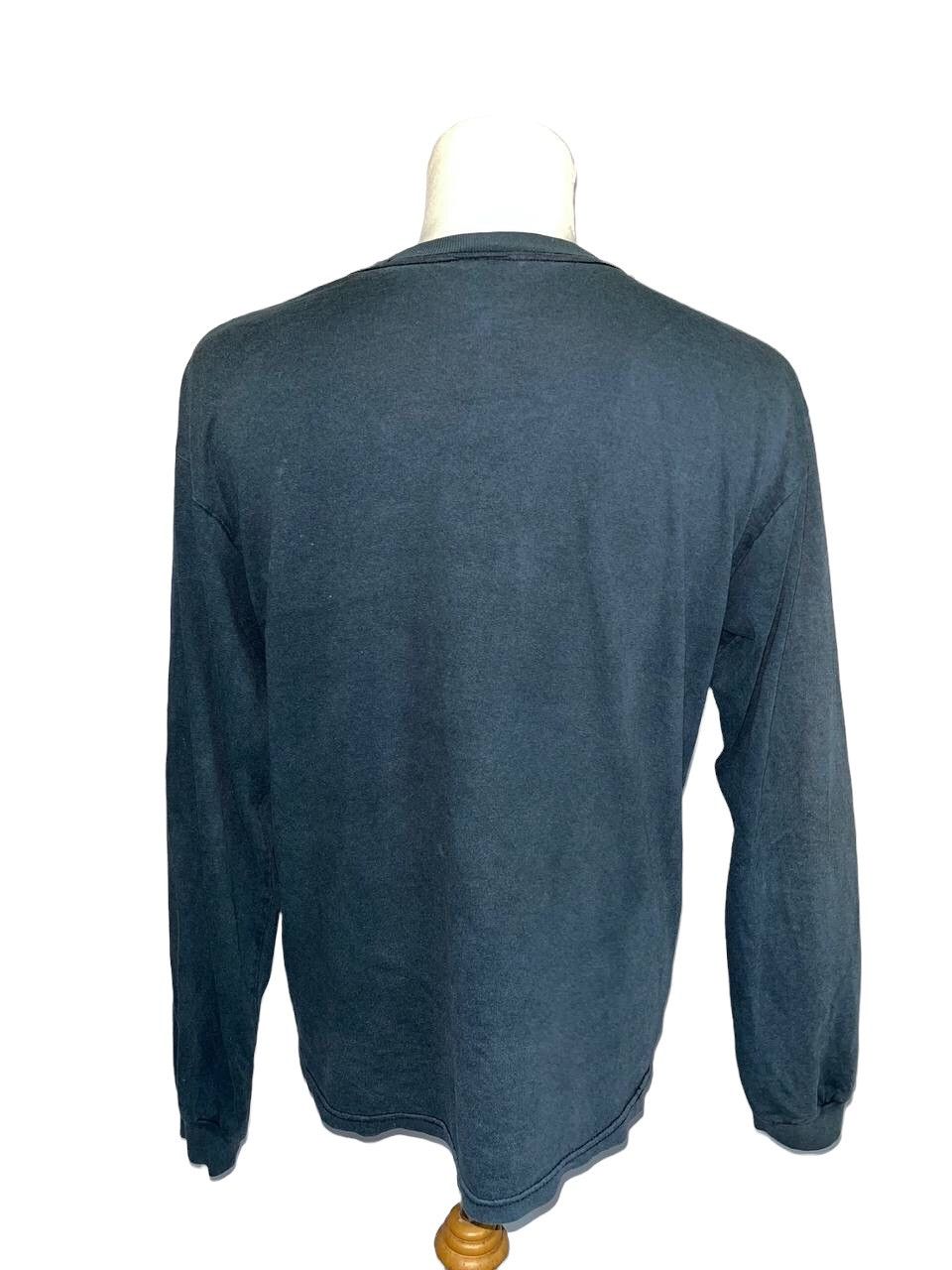 Band Tees Vintage 90's Daniel Johnson Longsleeve Shirts Size US L / EU 52-54 / 3 - 2 Thumbnail