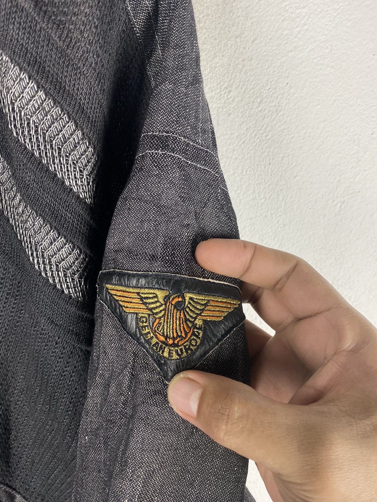 Other 🔥SALE🔥GELLAN EUROPE UOMO BOMBER JACKET Size US L / EU 52-54 / 3 - 7 Thumbnail