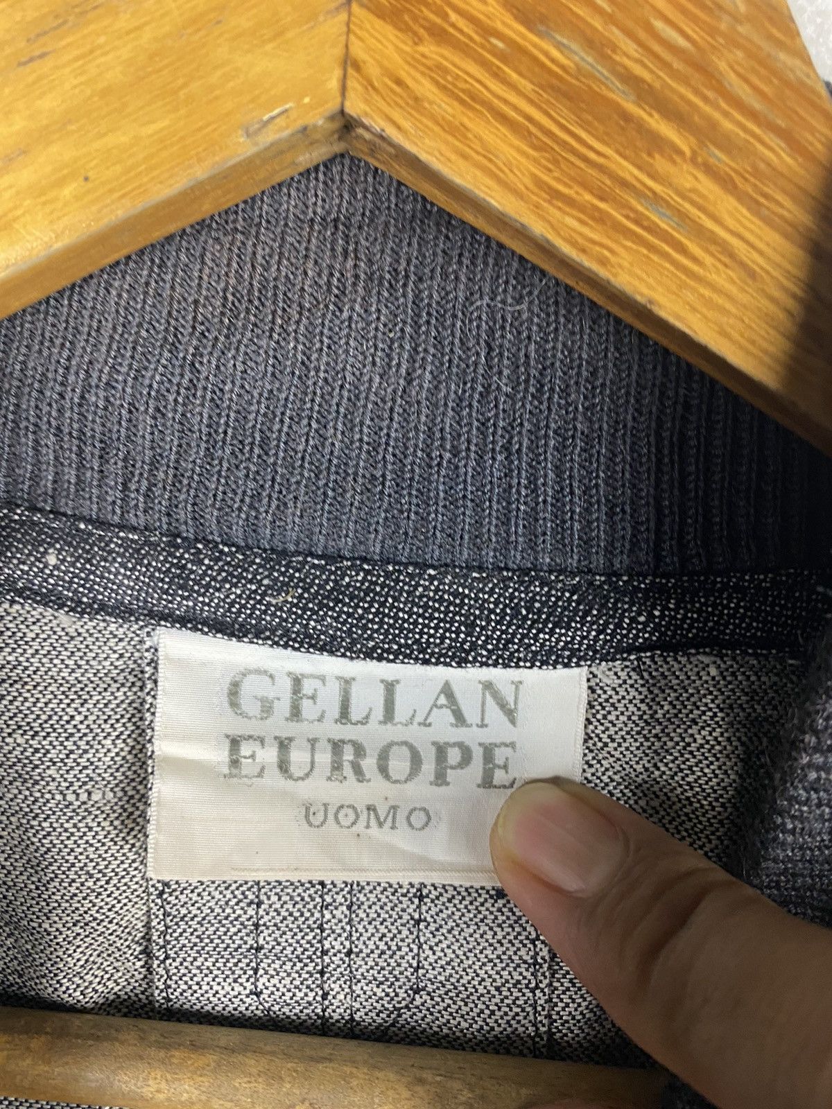 Other 🔥SALE🔥GELLAN EUROPE UOMO BOMBER JACKET Size US L / EU 52-54 / 3 - 8 Thumbnail