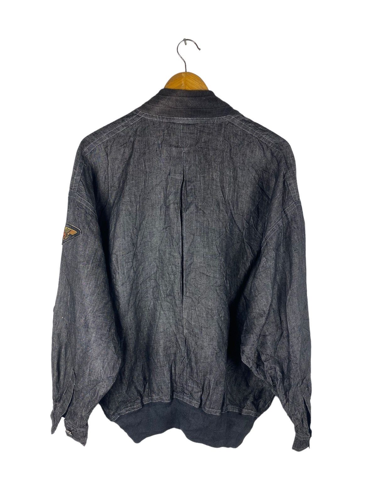 Other 🔥SALE🔥GELLAN EUROPE UOMO BOMBER JACKET Size US L / EU 52-54 / 3 - 2 Thumbnail
