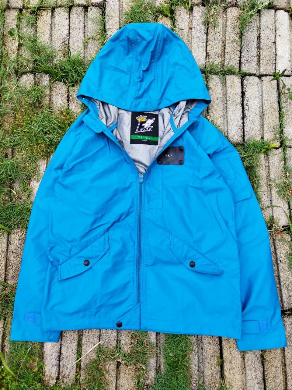 Fat Tokyo F.a.t Tokyo Japan Jacket Size US S / EU 44-46 / 1 - 1 Thumbnail