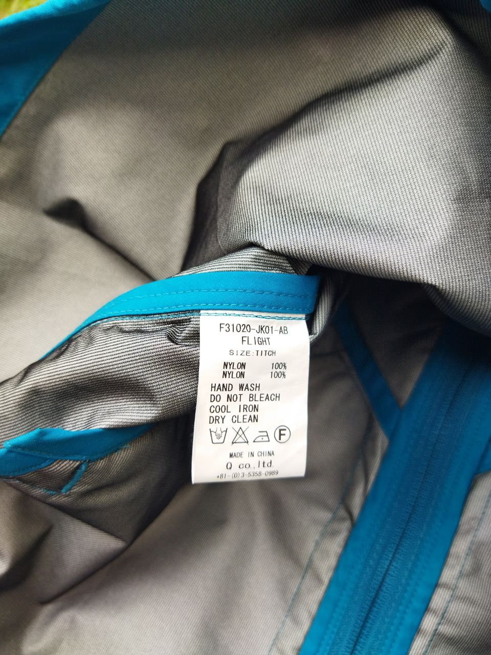 Fat Tokyo F.a.t Tokyo Japan Jacket Size US S / EU 44-46 / 1 - 8 Thumbnail