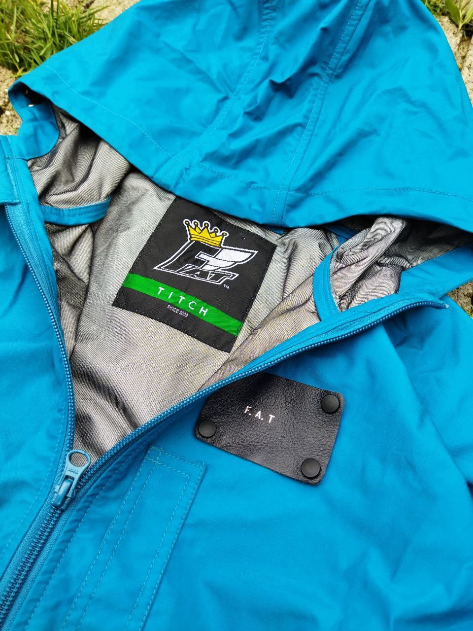 Fat Tokyo F.a.t Tokyo Japan Jacket Size US S / EU 44-46 / 1 - 3 Thumbnail