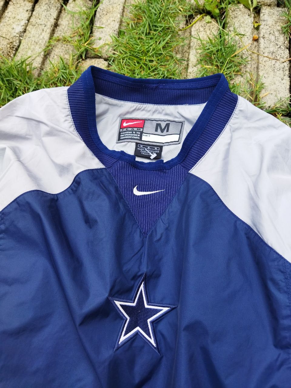 Nike Vintage Nike NFL Dallas Cowboys Jacket Size US M / EU 48-50 / 2 - 8 Thumbnail