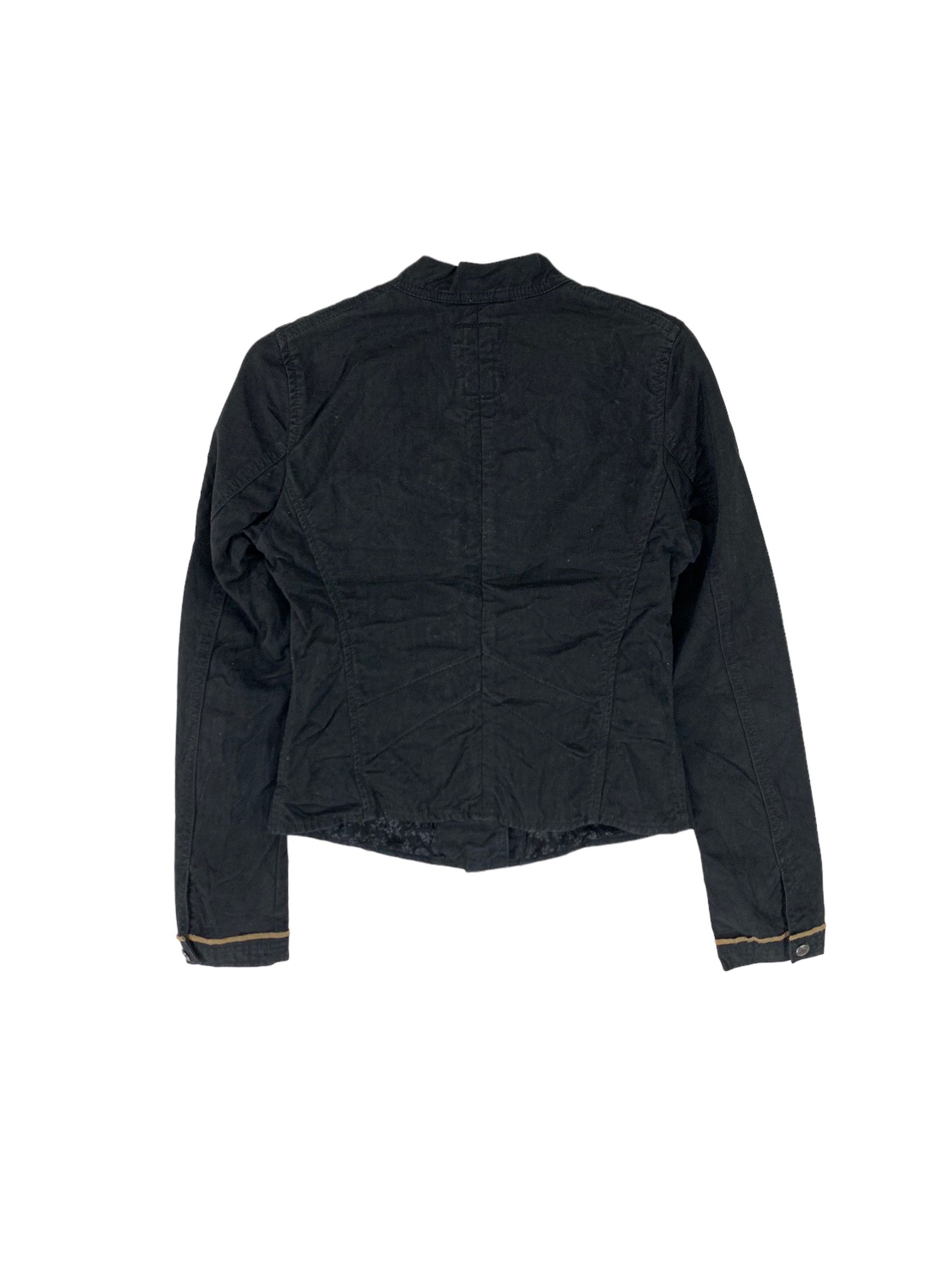 Designer × Marithe + Francois Girbaud Marithe francois girbaud jacket Size S / US 4 / IT 40 - 3 Thumbnail
