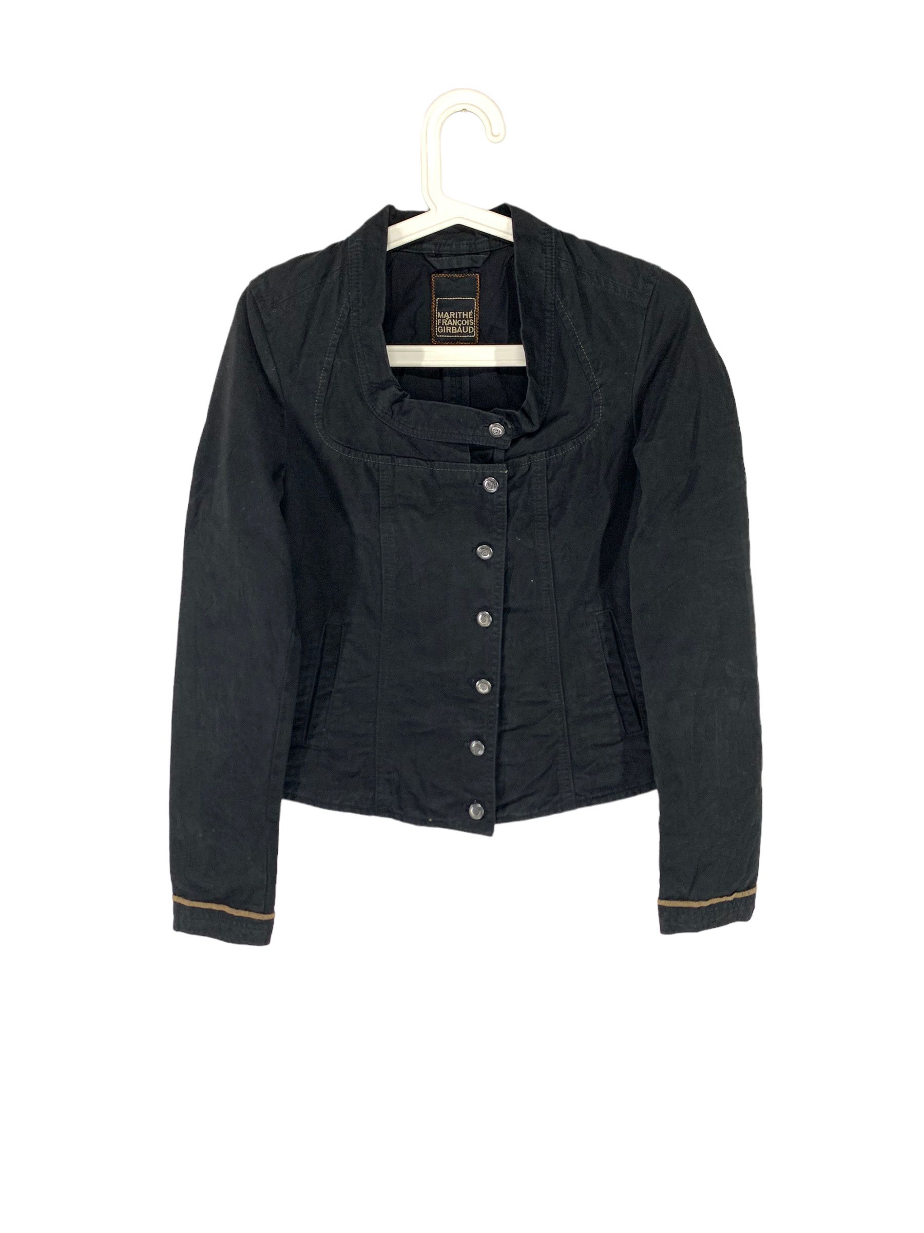 Designer × Marithe + Francois Girbaud Marithe francois girbaud jacket Size S / US 4 / IT 40 - 1 Thumbnail