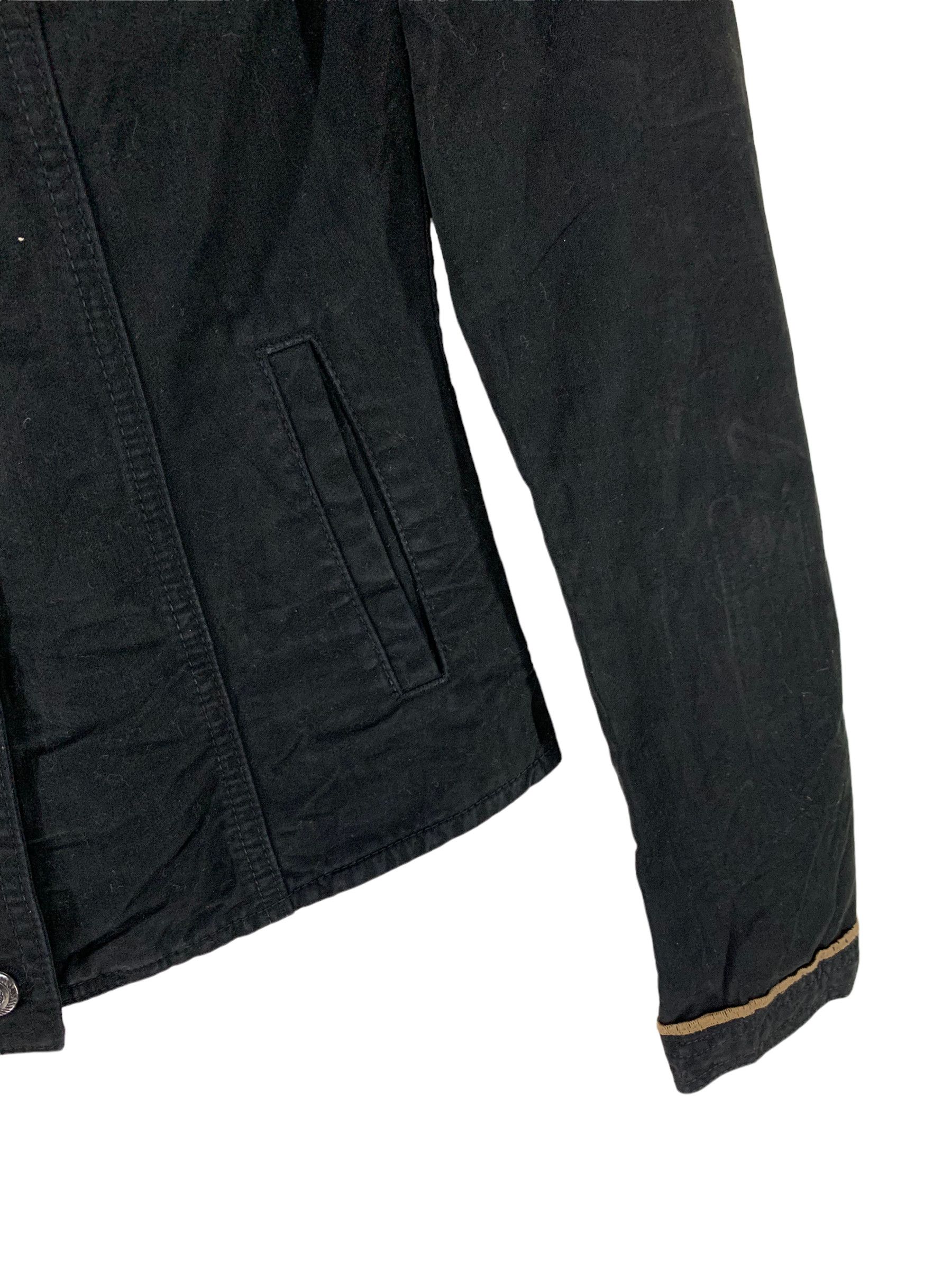 Designer × Marithe + Francois Girbaud Marithe francois girbaud jacket Size S / US 4 / IT 40 - 6 Thumbnail