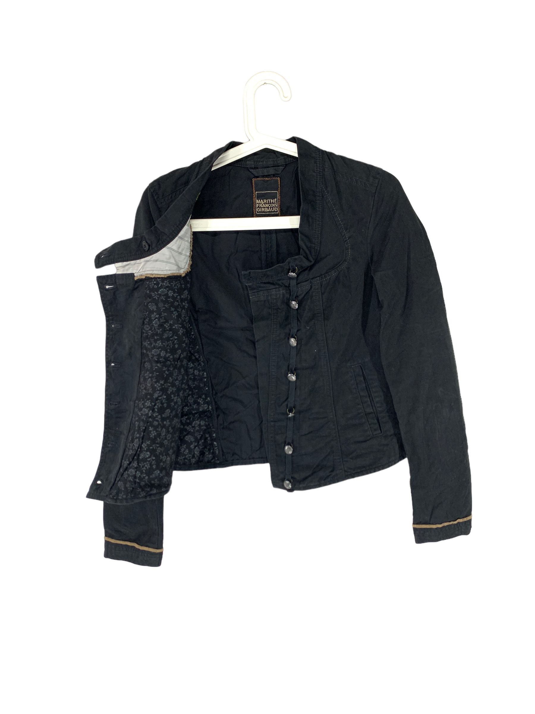 Designer × Marithe + Francois Girbaud Marithe francois girbaud jacket Size S / US 4 / IT 40 - 2 Thumbnail