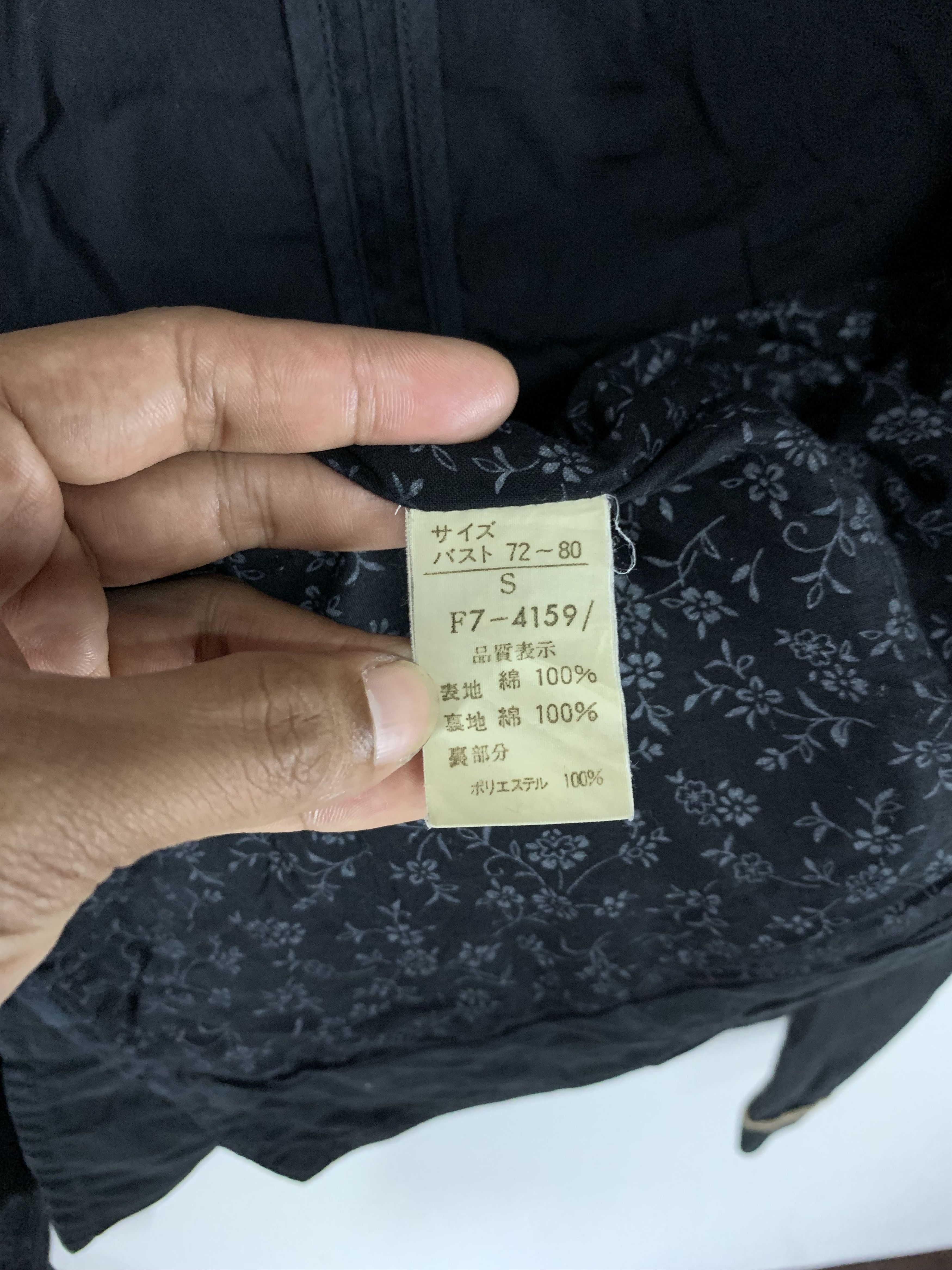 Designer × Marithe + Francois Girbaud Marithe francois girbaud jacket Size S / US 4 / IT 40 - 9 Thumbnail