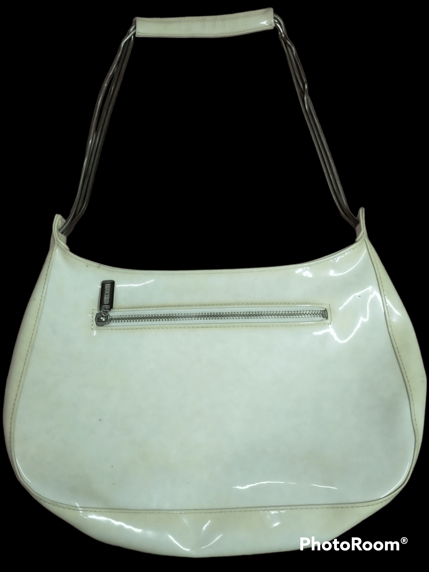 Designer × Moschino × Vintage Vintage Moschino chain handbags Size ONE SIZE - 2 Thumbnail