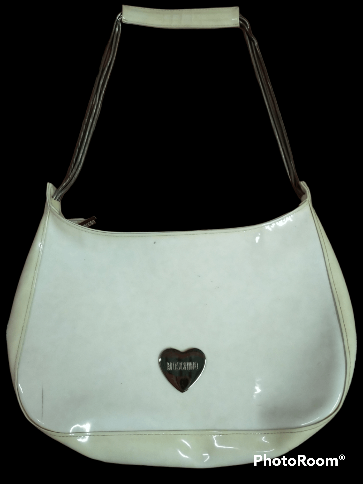 Designer × Moschino × Vintage Vintage Moschino chain handbags Size ONE SIZE - 1 Thumbnail