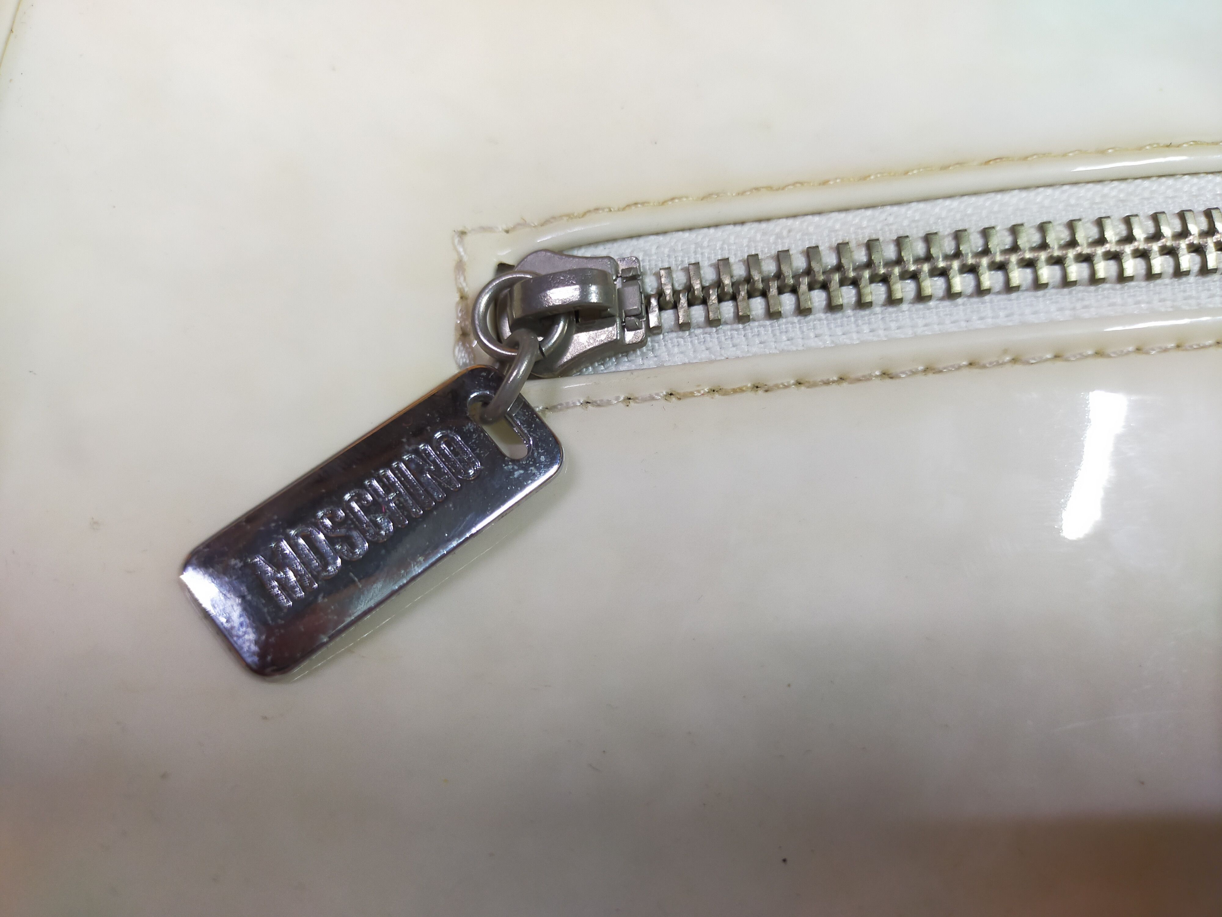 Designer × Moschino × Vintage Vintage Moschino chain handbags Size ONE SIZE - 8 Thumbnail