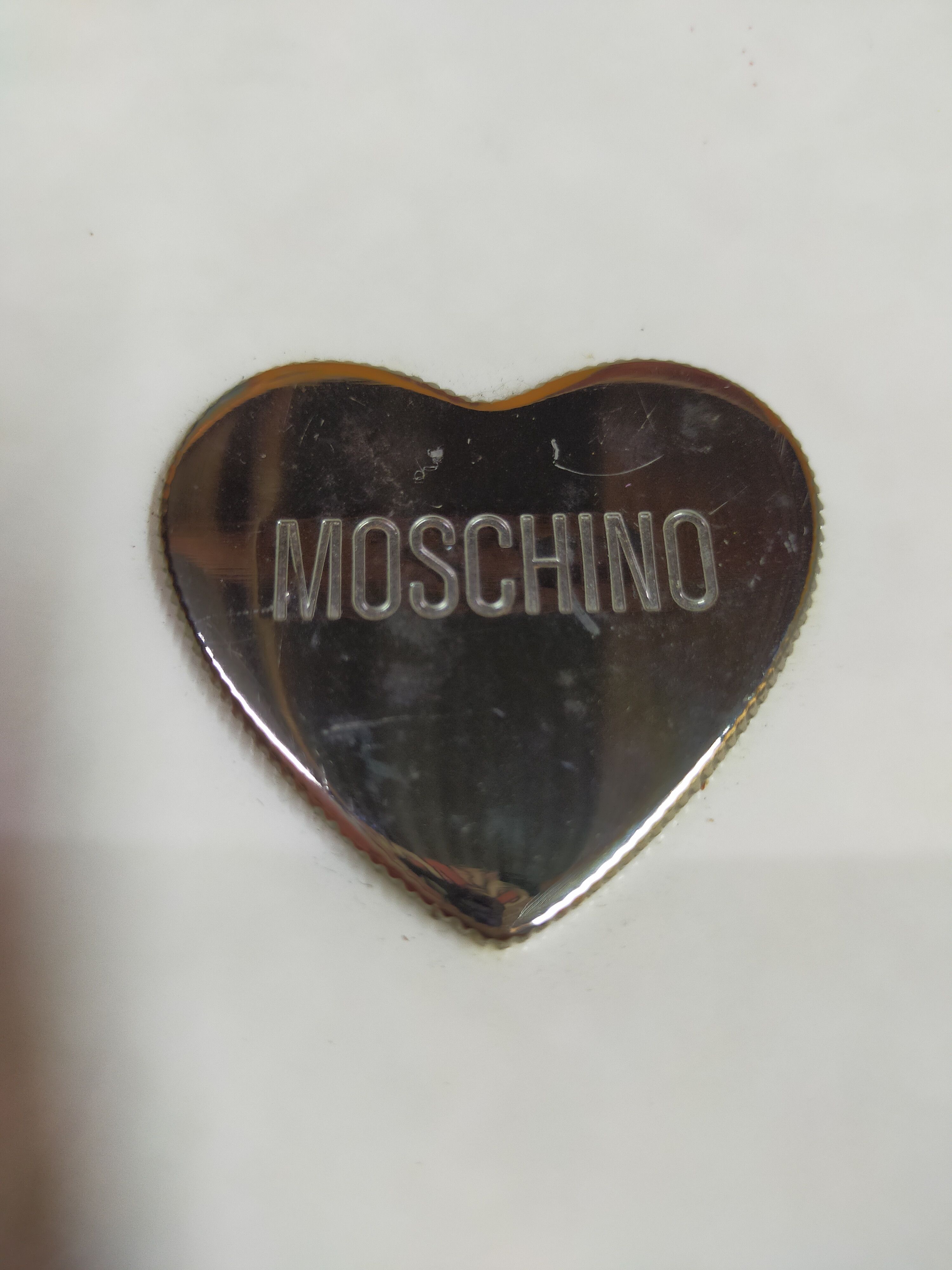 Designer × Moschino × Vintage Vintage Moschino chain handbags Size ONE SIZE - 3 Thumbnail