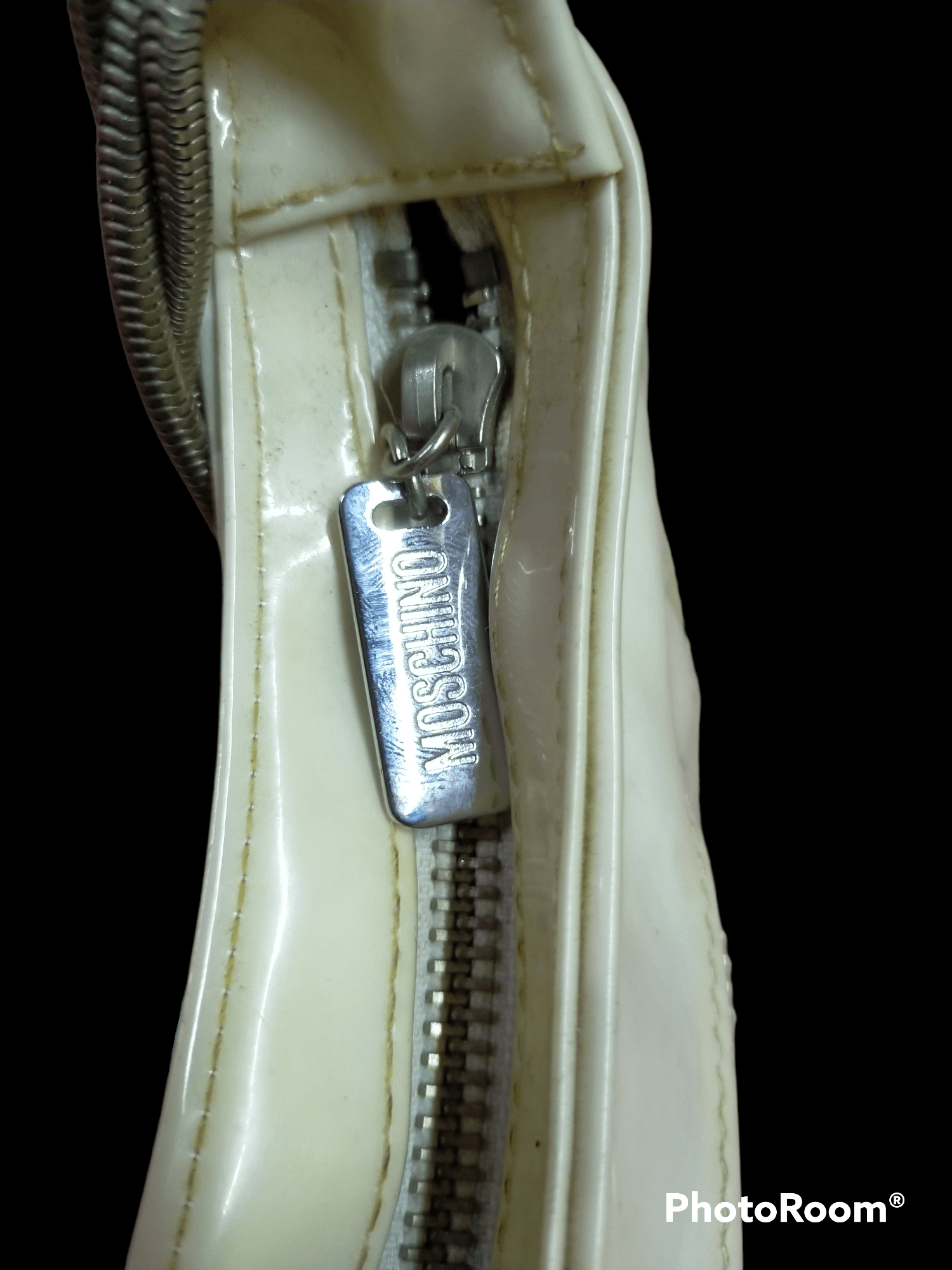 Designer × Moschino × Vintage Vintage Moschino chain handbags Size ONE SIZE - 7 Thumbnail