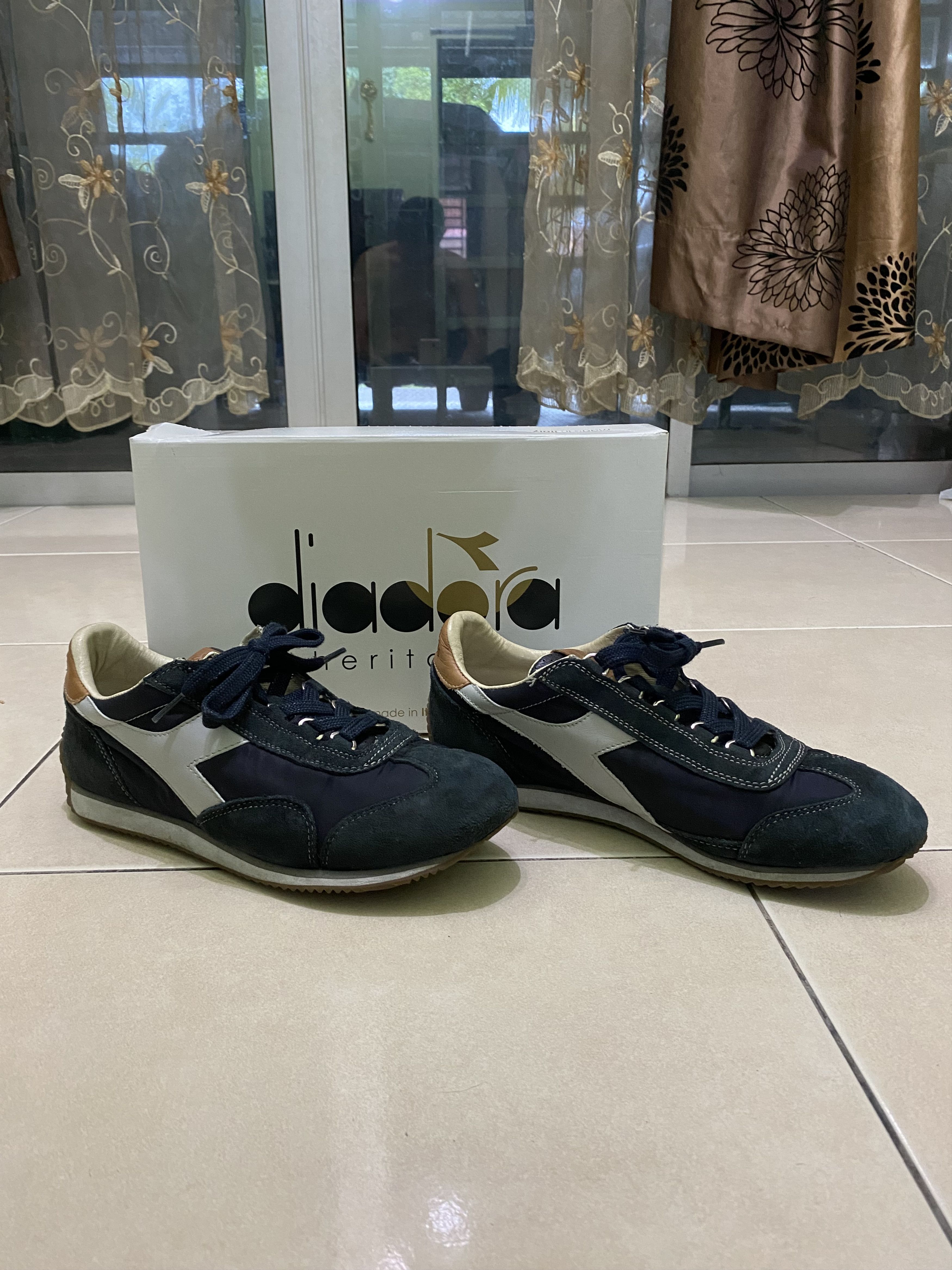 Diadora Diadora Heritage 1975 Grailed