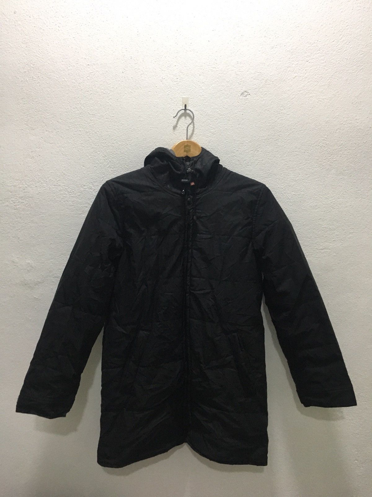 A.P.C. HOODIE JACKET WEATHERPROOF