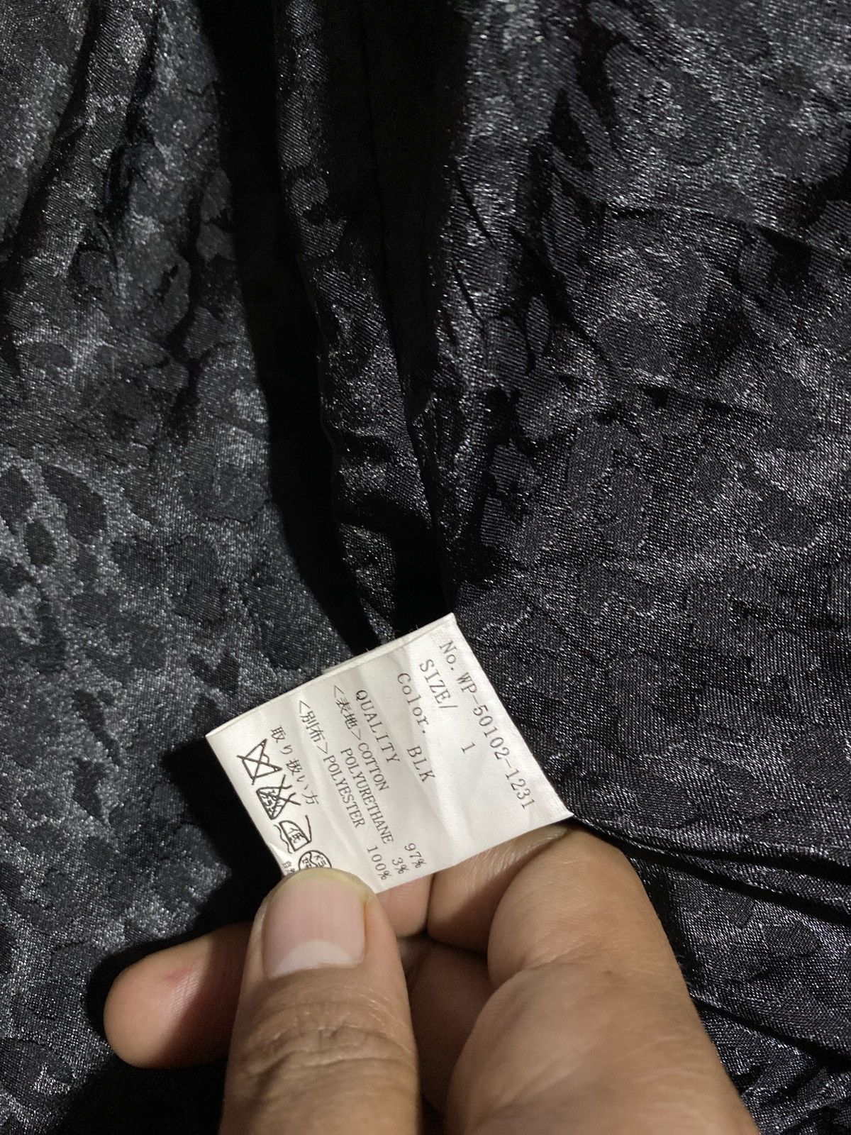 Japanese Brand 🔥SALE🔥WILD PARTY MADE IN JAPAN SKULL DESIGN Size S / US 4 / IT 40 - 9 Thumbnail