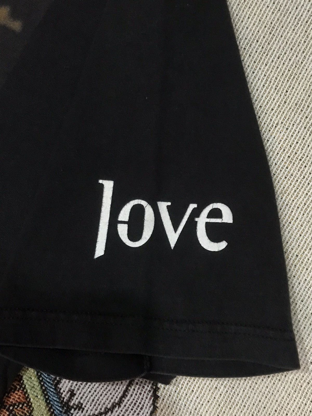 Band Tees × Vintage 90’s Prince : Liberty-Love-Sex Hanes Shirt Size US XL / EU 56 / 4 - 8 Thumbnail