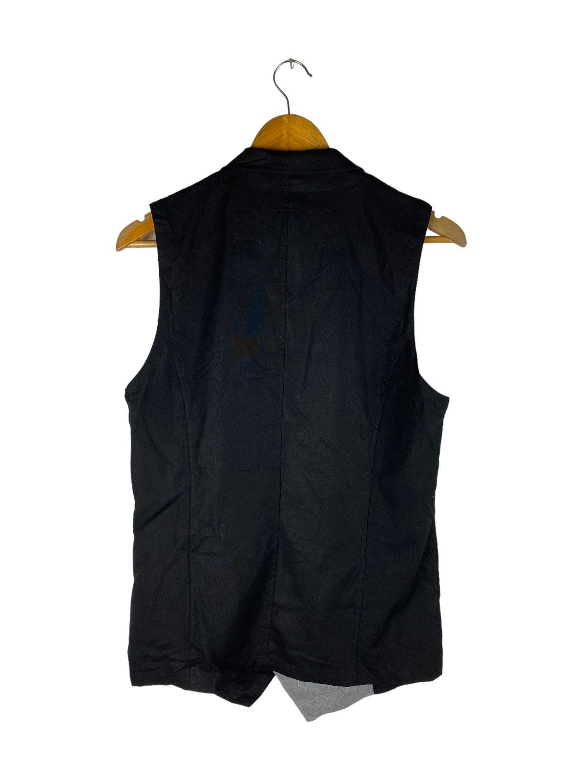 PPFM 🔥SALE🔥PPFM PUNK STYLE VEST JAPAN STREET Size US M / EU 48-50 / 2 - 2 Thumbnail