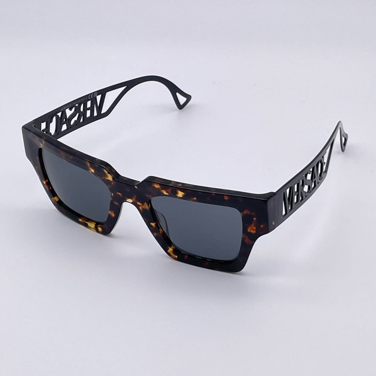 VE4431 514887 Havana/Dark Grey Women