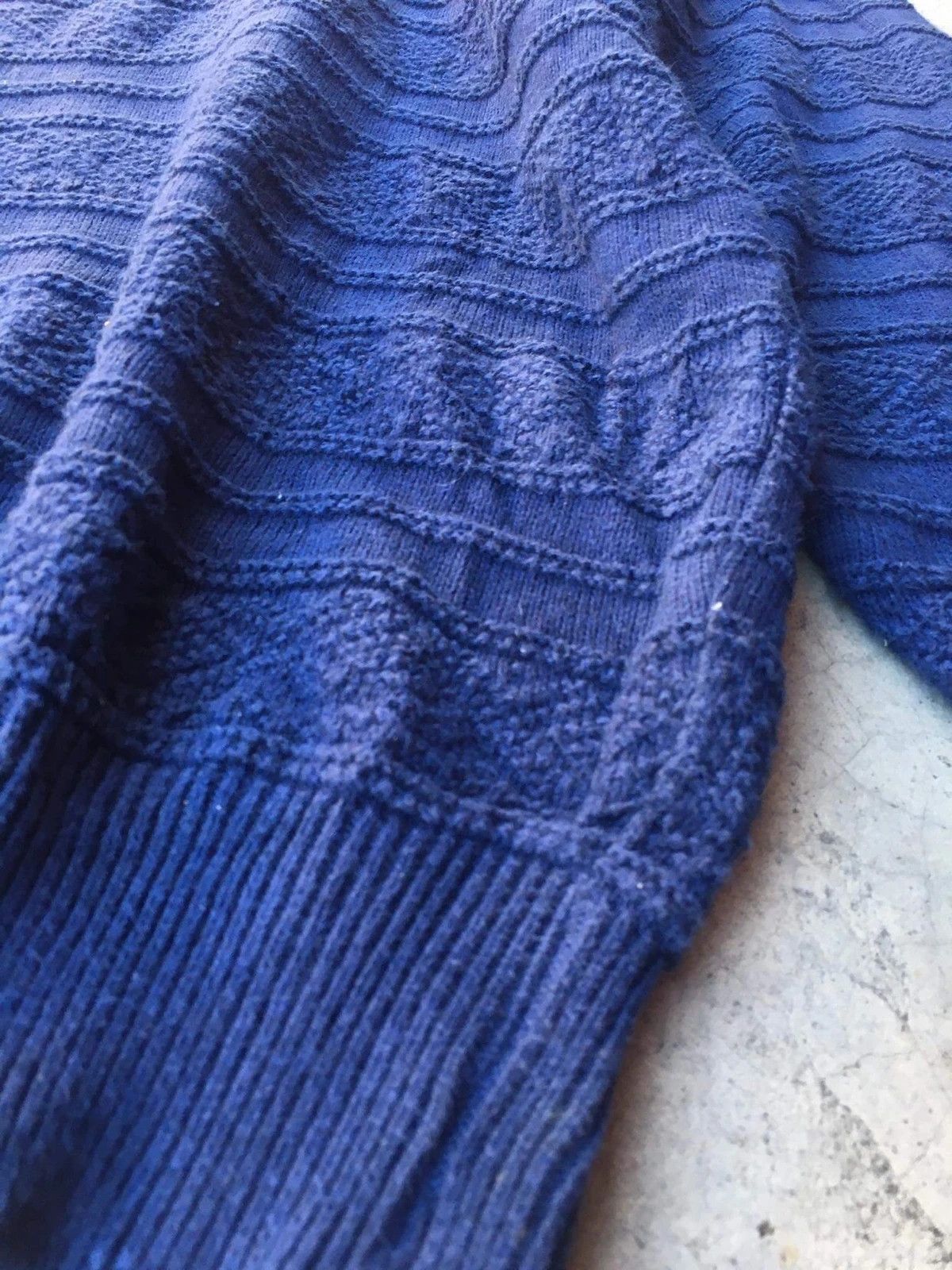 Homespun Knitwear × Vintage 📌MCGREGOR Sportware Pureknit Pullover Stripe Knitt Pattern Size US M / EU 48-50 / 2 - 7 Thumbnail