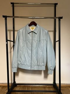 Men's Golf Wang Leather Jackets | Grailed