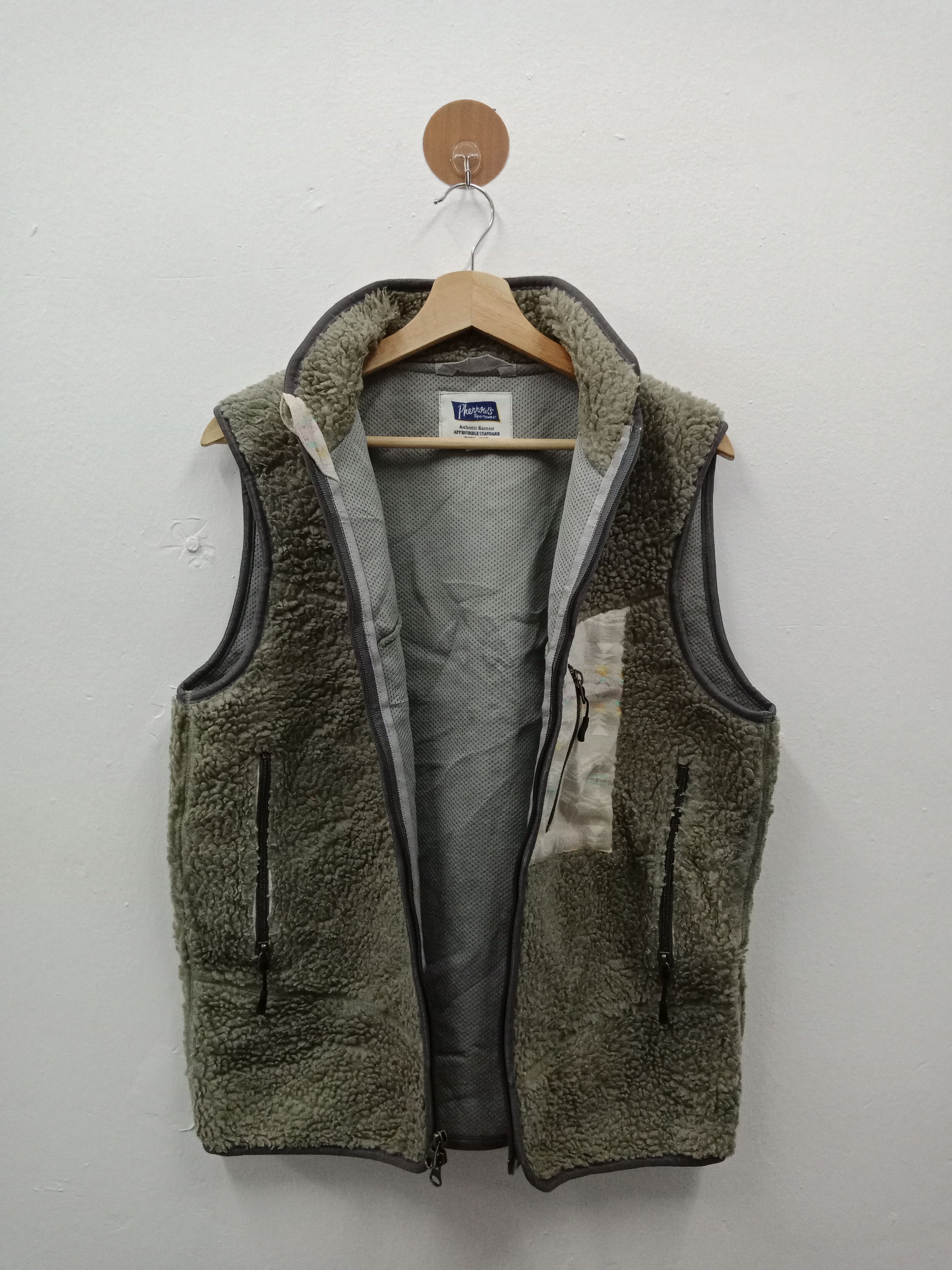 Pherrow's Pherrows Fleece Sherpa Size US M / EU 48-50 / 2 - 3 Thumbnail