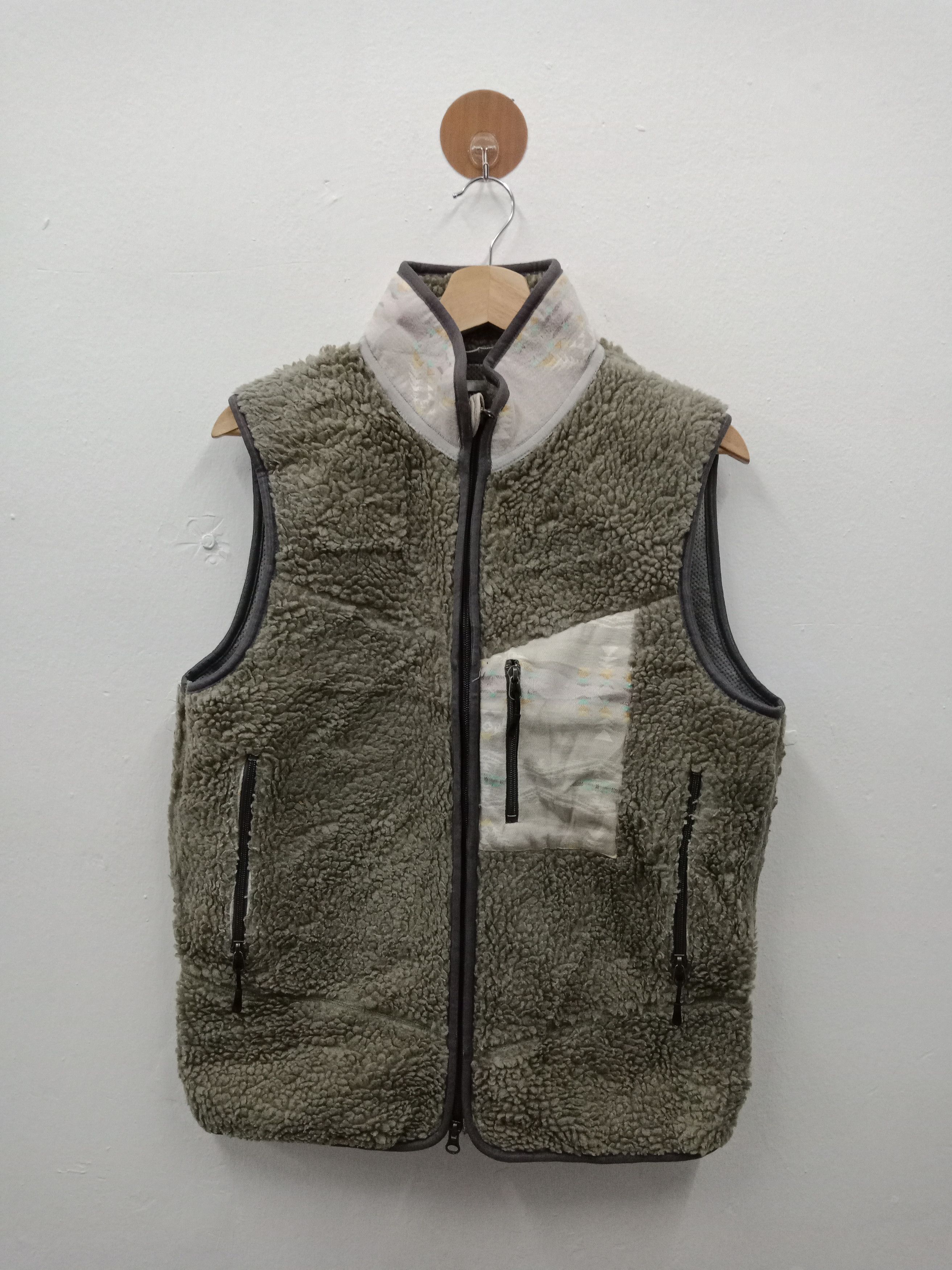 Pherrow's Pherrows Fleece Sherpa Size US M / EU 48-50 / 2 - 1 Thumbnail
