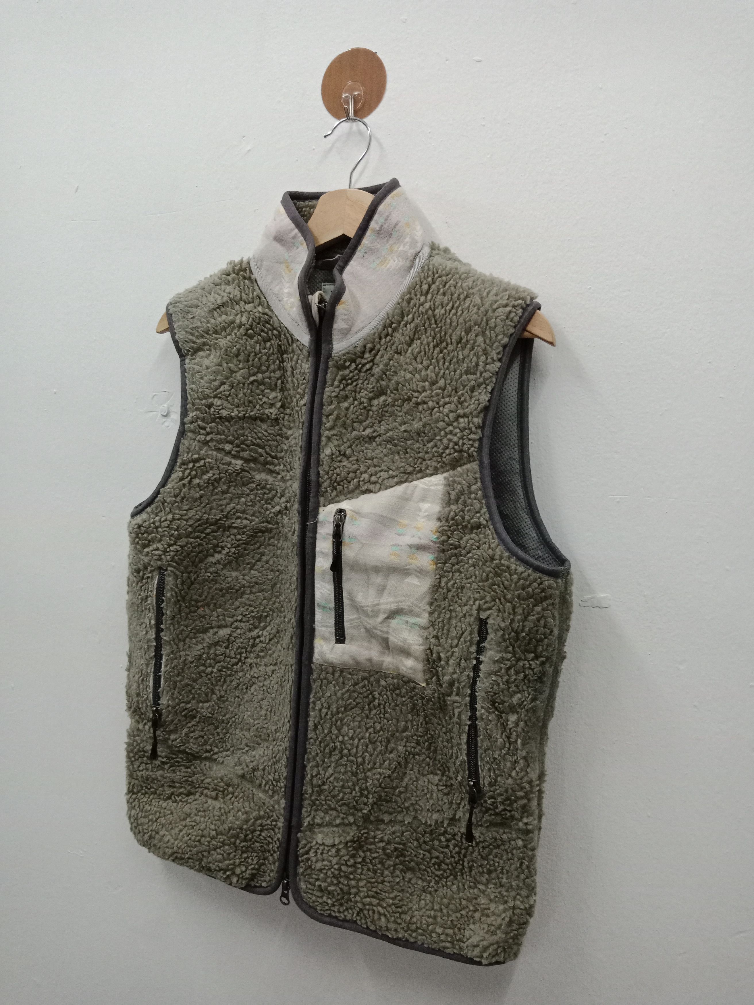 Pherrow's Pherrows Fleece Sherpa Size US M / EU 48-50 / 2 - 4 Thumbnail