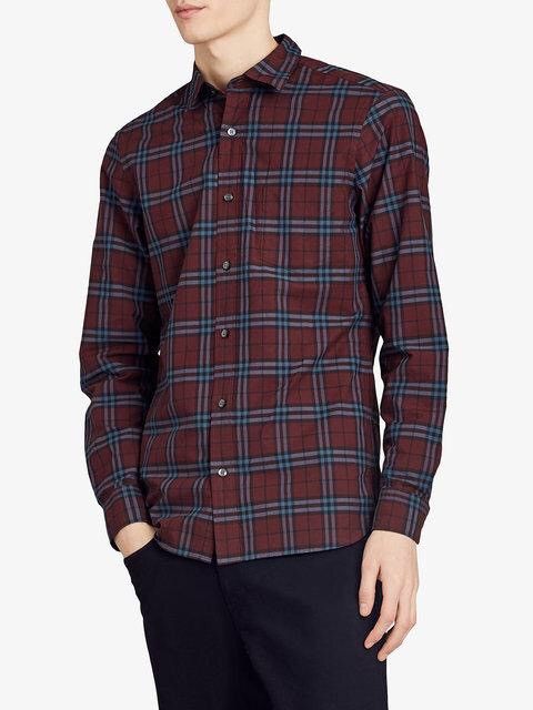 Burberry Burberry Alexander check shirt Size US S / EU 44-46 / 1 - 14 Thumbnail