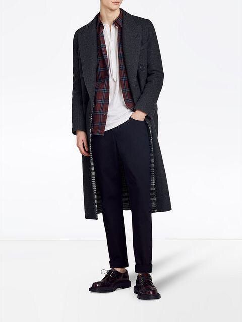 Burberry Burberry Alexander check shirt Size US S / EU 44-46 / 1 - 16 Thumbnail