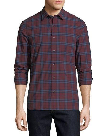 Burberry Burberry Alexander check shirt Size US S / EU 44-46 / 1 - 11 Thumbnail