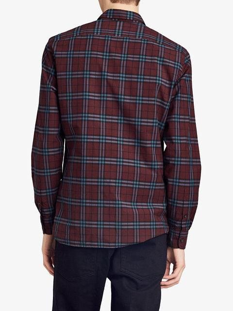 Burberry Burberry Alexander check shirt Size US S / EU 44-46 / 1 - 15 Thumbnail