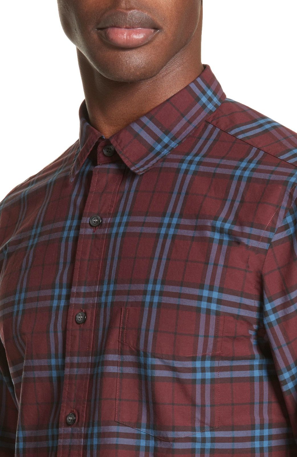 Burberry Burberry Alexander check shirt Size US S / EU 44-46 / 1 - 13 Thumbnail