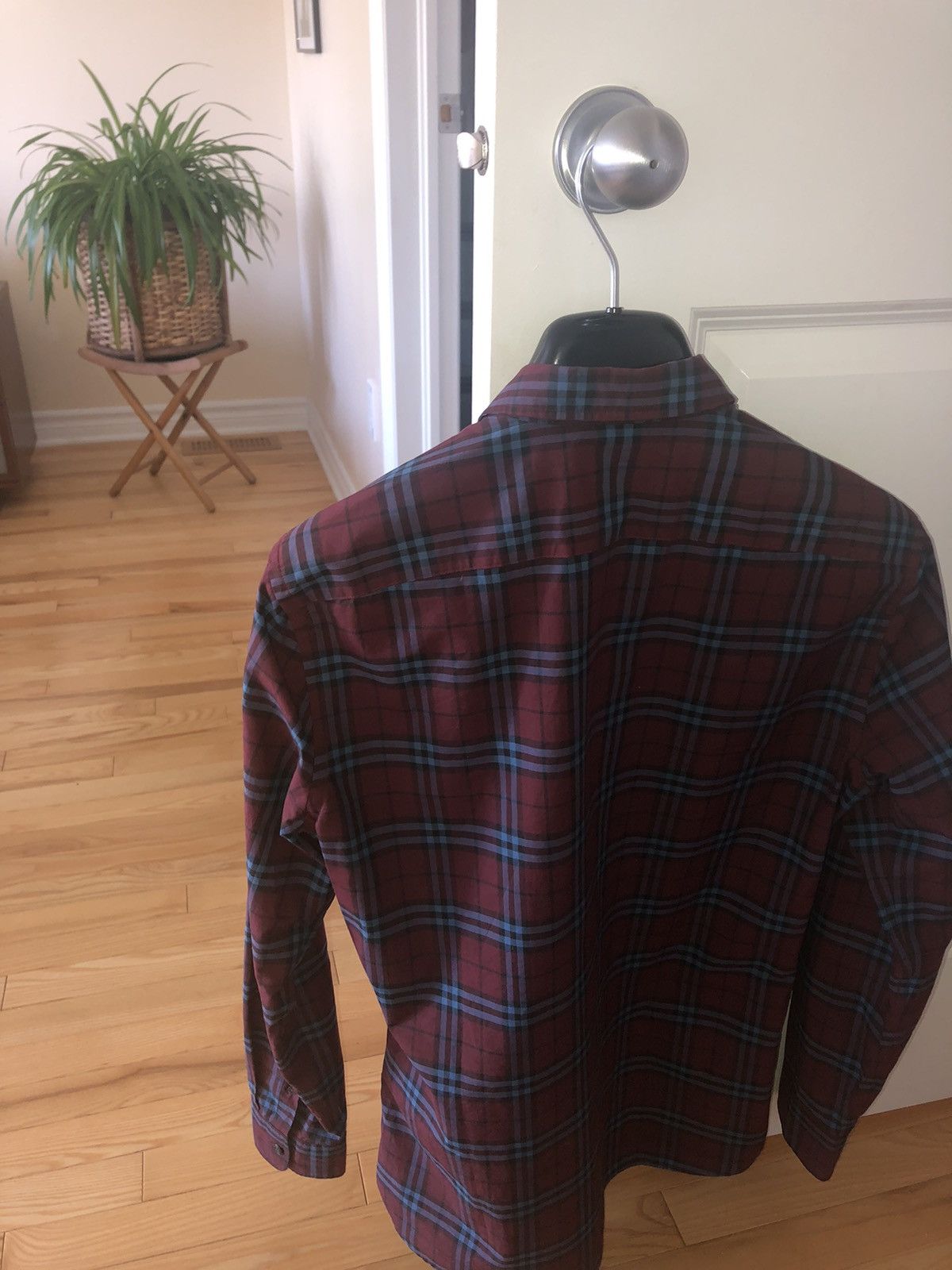 Burberry Burberry Alexander check shirt Size US S / EU 44-46 / 1 - 9 Thumbnail