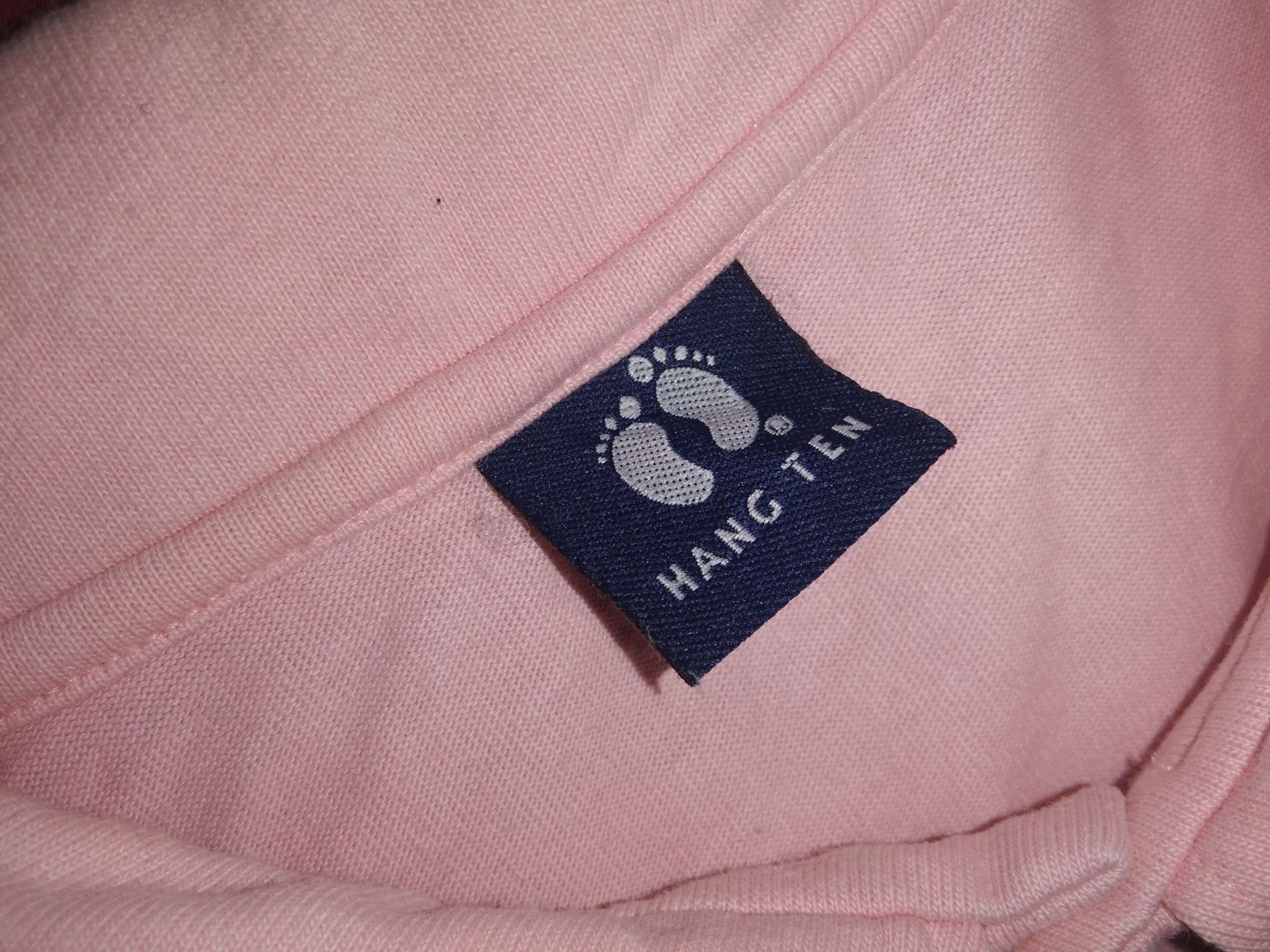 Hang Ten × Vintage VTG Hang Ten stripes polo retro hawaii Size US L / EU 52-54 / 3 - 4 Thumbnail