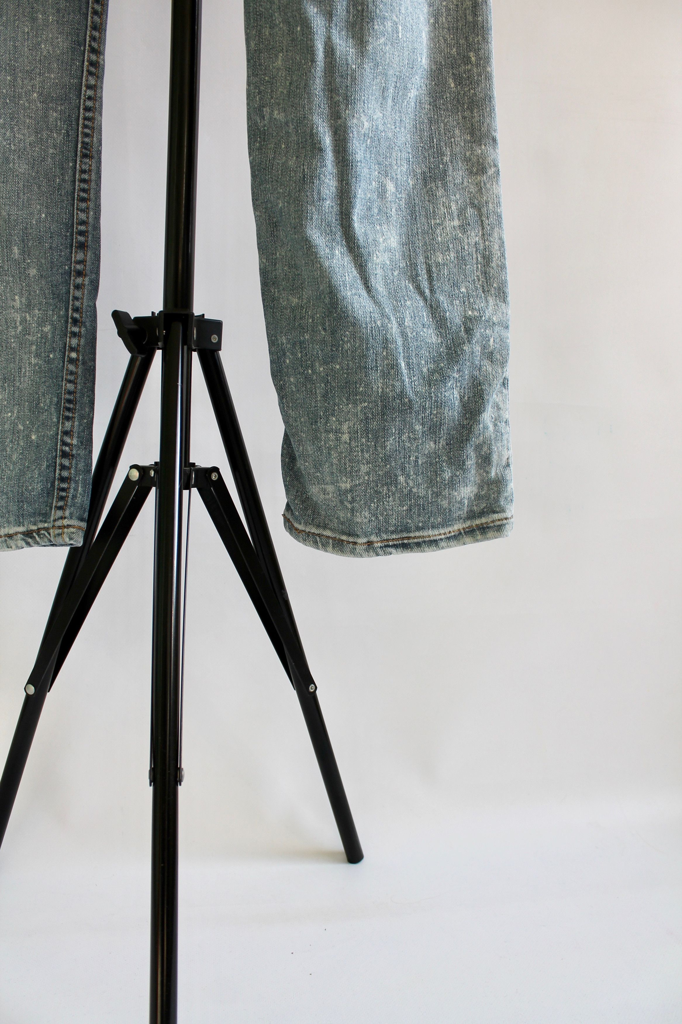 Levi's Levis 511 Washed Stretch Denim Pants w 34 i 32 Size US 34 / EU 50 - 9 Thumbnail