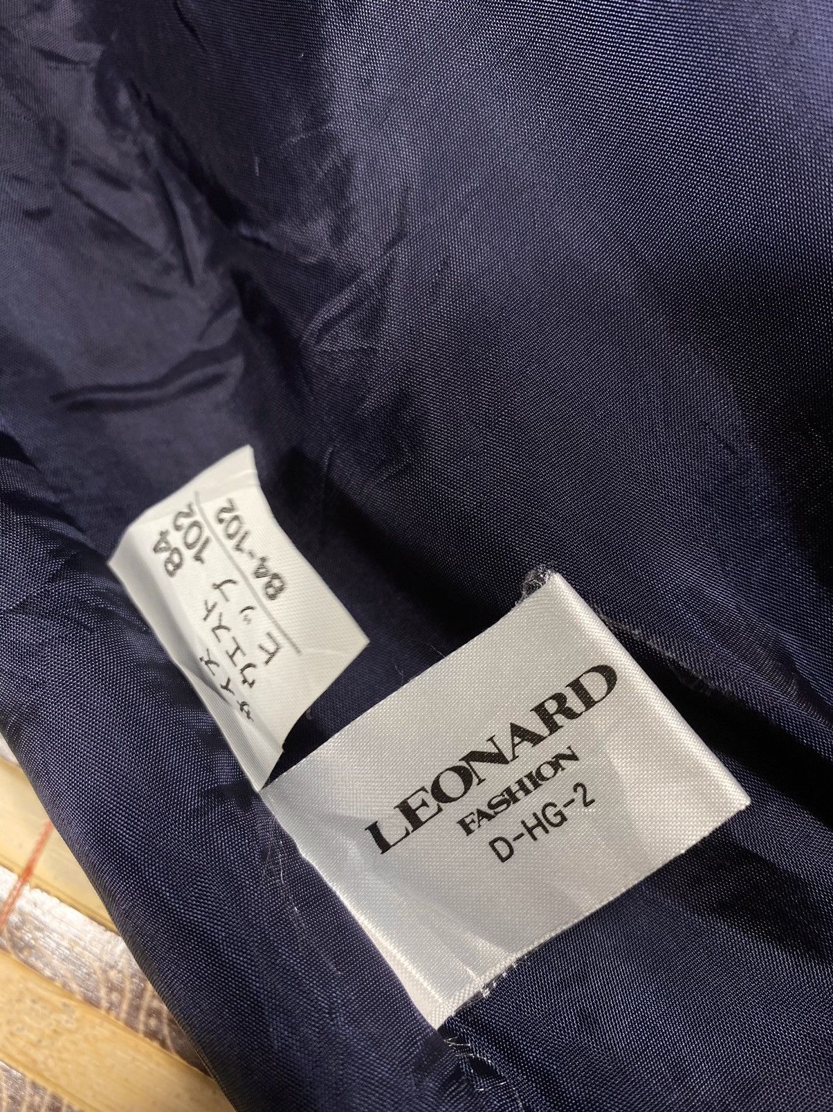 Leonard Paris Denim Midi Skirt By Leonard Paris Size 33" - 7 Thumbnail