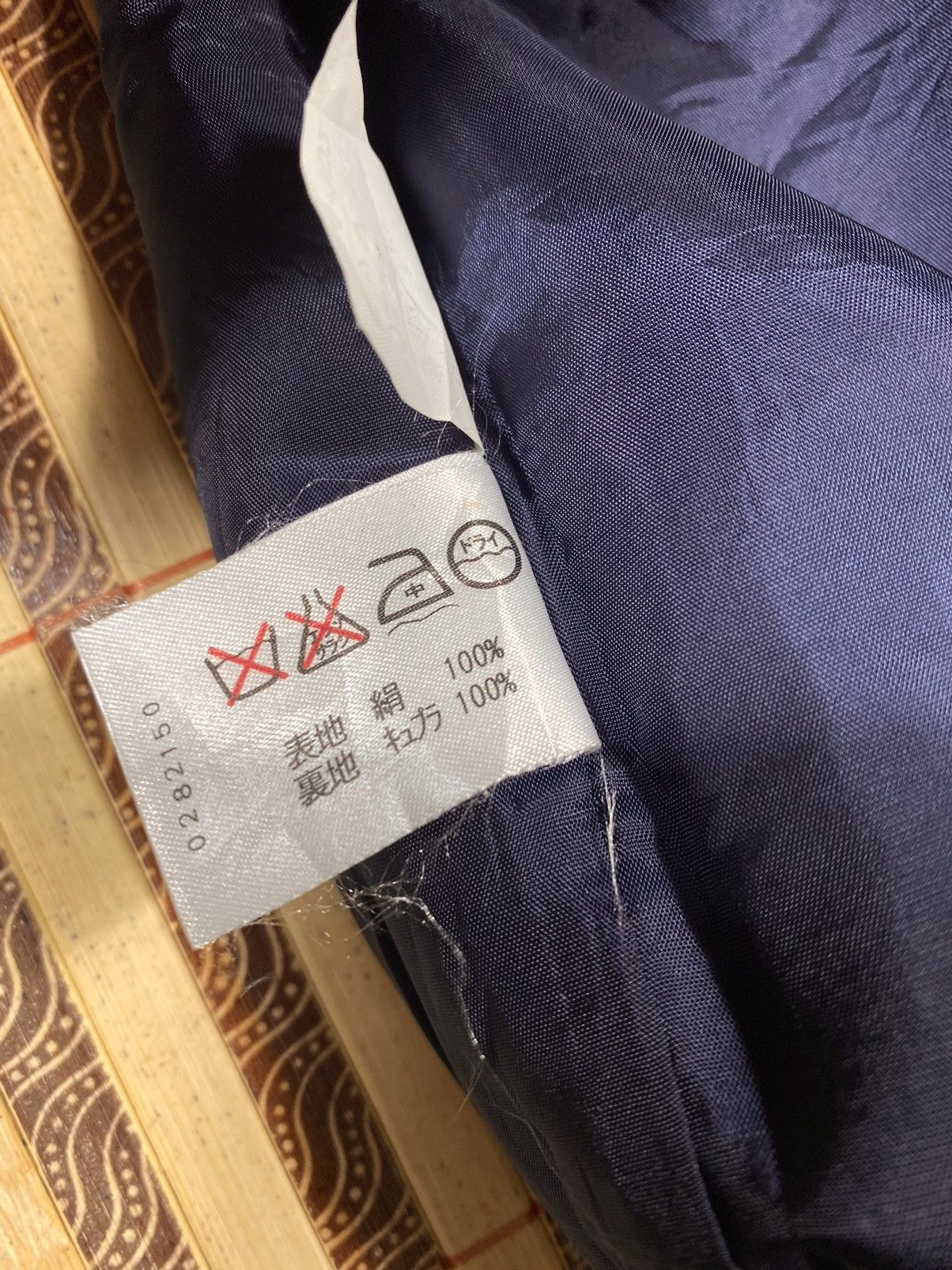 Leonard Paris Denim Midi Skirt By Leonard Paris Size 33" - 8 Thumbnail
