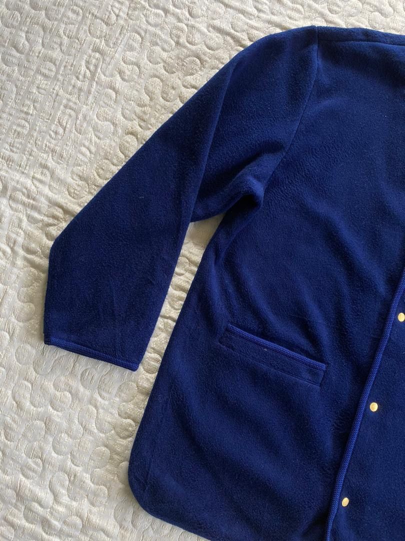 Trussardi Trussardi Collarless Jacket Size XL / US 12-14 / IT 48-50 - 4 Thumbnail