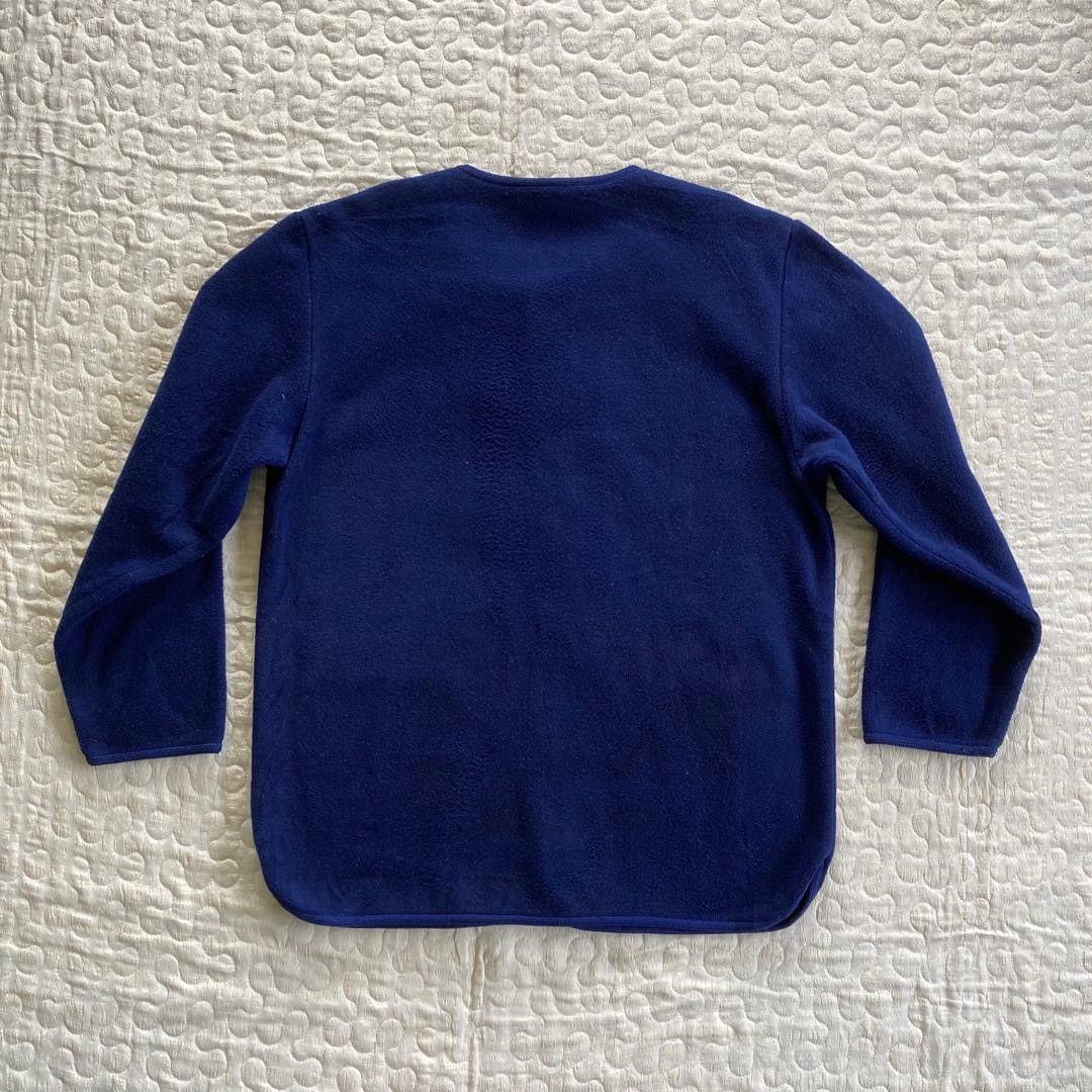 Trussardi Trussardi Collarless Jacket Size XL / US 12-14 / IT 48-50 - 2 Thumbnail