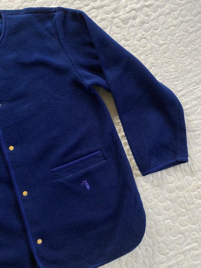 Trussardi Trussardi Collarless Jacket Size XL / US 12-14 / IT 48-50 - 3 Thumbnail