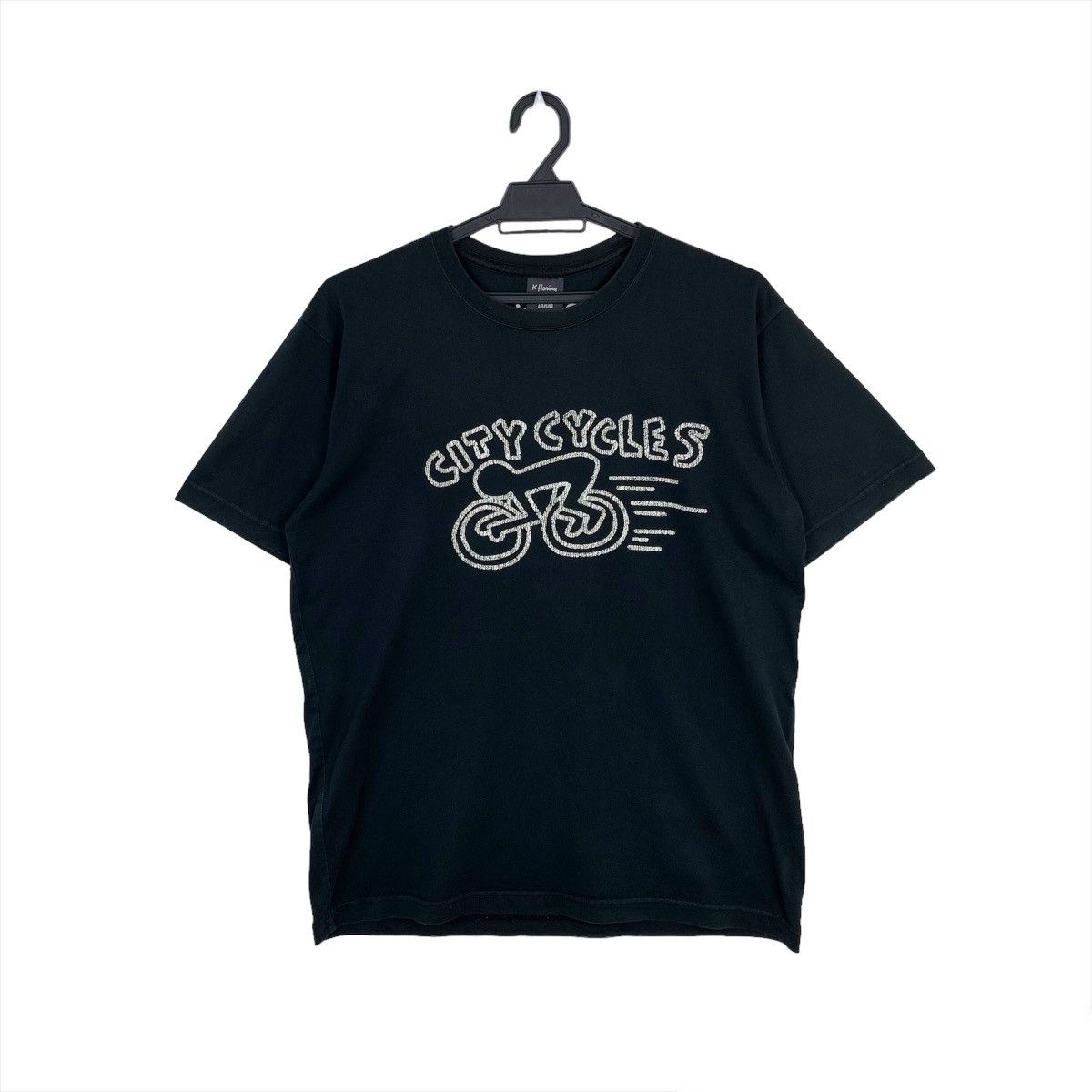 uniqlo-keith-haring-city-cycles-uniqlo-tshirt-grailed