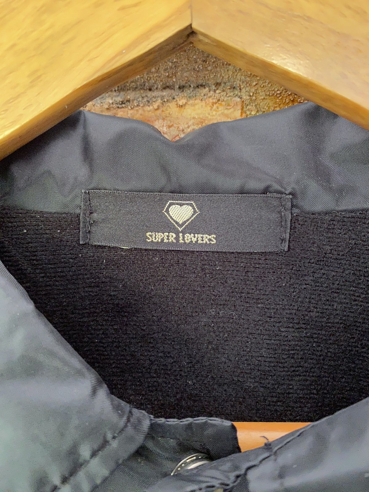 Super Lovers AW96 SUPERLOVER coach jacket Size US S / EU 44-46 / 1 - 9 Thumbnail