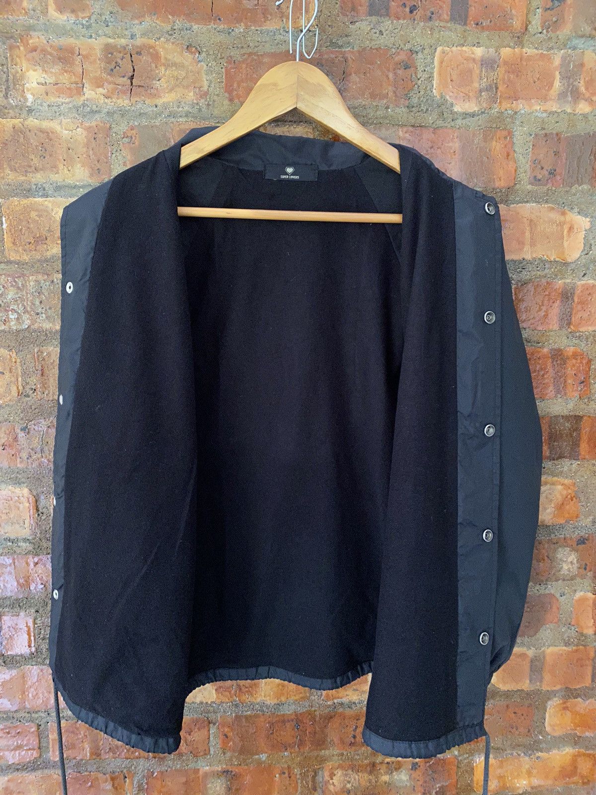 Super Lovers AW96 SUPERLOVER coach jacket Size US S / EU 44-46 / 1 - 8 Thumbnail