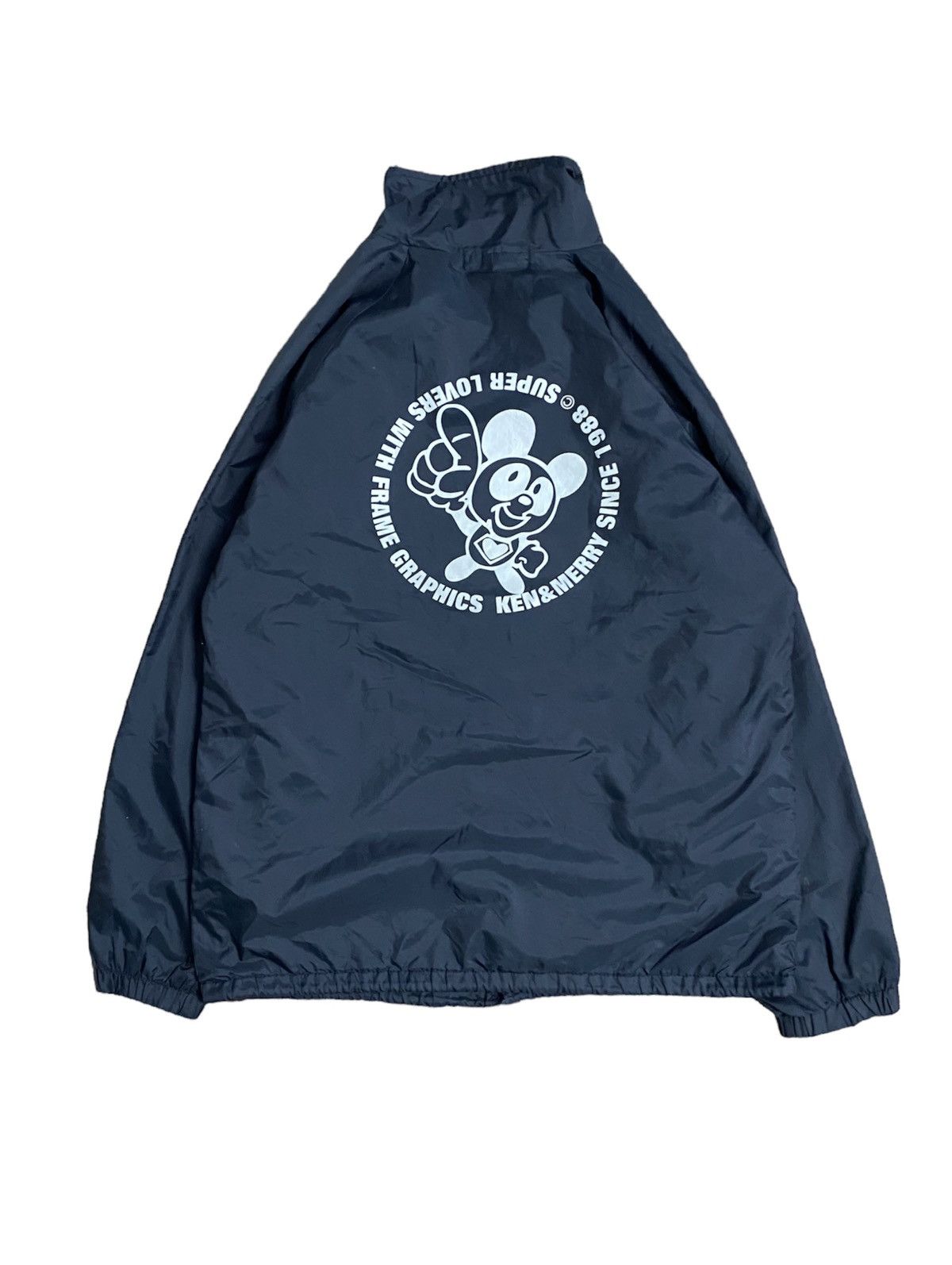 AW96 SUPERLOVER coach jacket