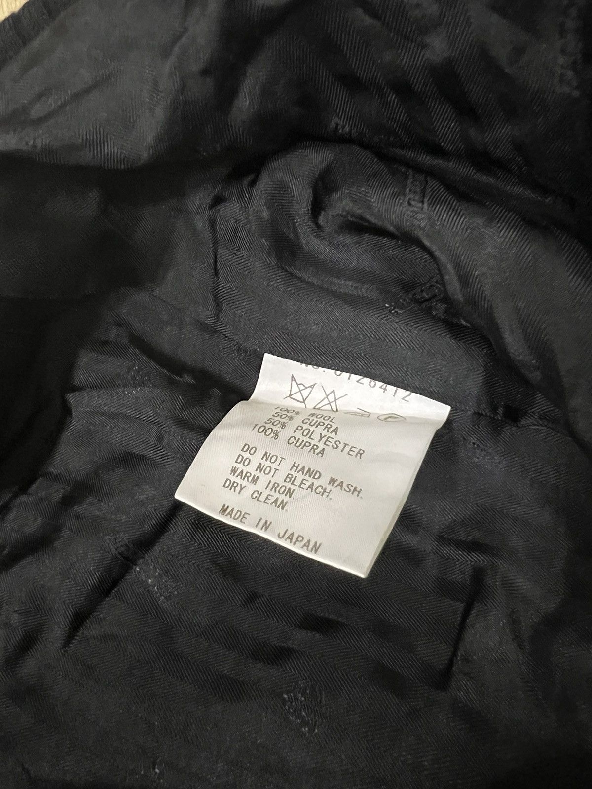FACTOTUM GRAIL🔥Factotum Kumagai 🇯🇵 Herringbone Wool Bomber Jacket Size US S / EU 44-46 / 1 - 6 Thumbnail